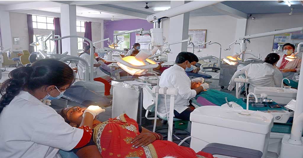 Hazaribag College of Dental Sciences and Hospital Hazaribagh Clinical Area photo 4